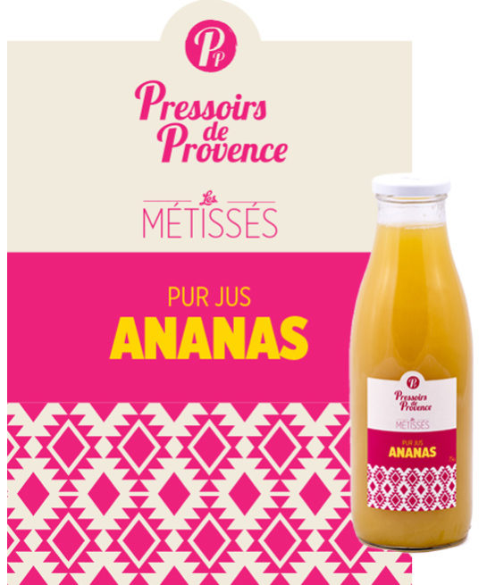 metisses pur jus ananas artisanal – pressoirs de provence metisses pur jus ananas artisanal - pressoirs de provence