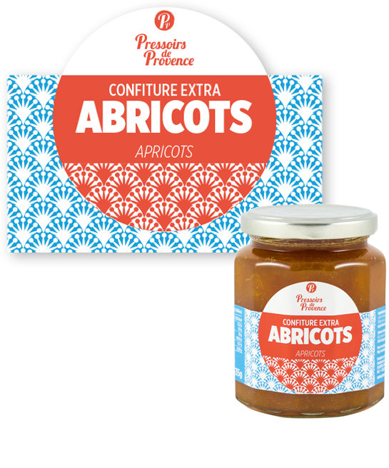 confiture extra abricots artisanale – pressoirs de provence confiture extra abricots artisanale - pressoirs de provence