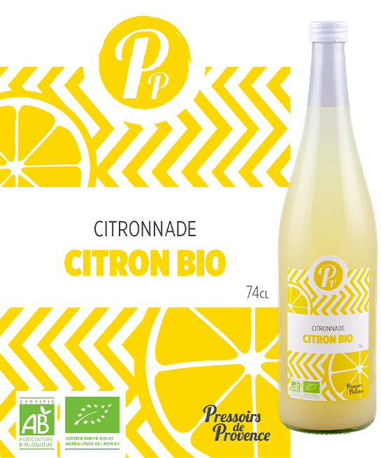 Citronnade citron bio artisanale Citronnade citron bio artisanale