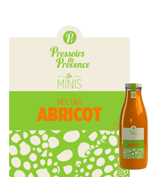 nectar-abricot
