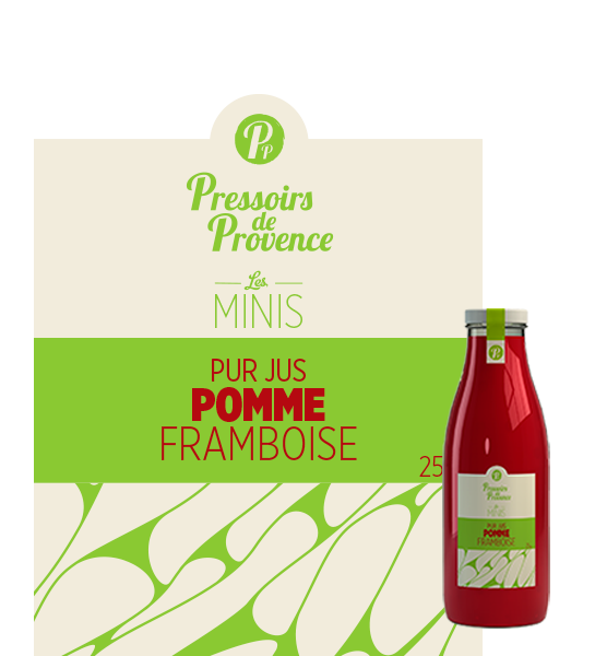 pomme-framboise