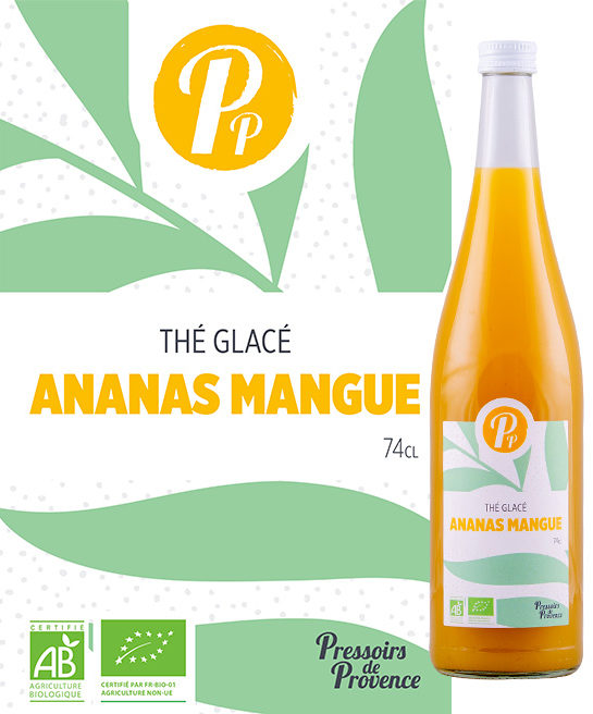 ananas-mangue