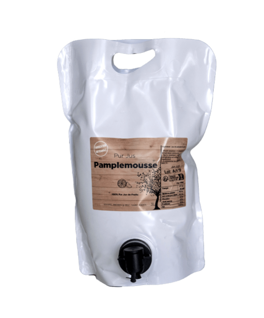 Pressoirs de Provence – Pur Jus Pamplemousse Pressoirs de Provence Pure grapefruit juice