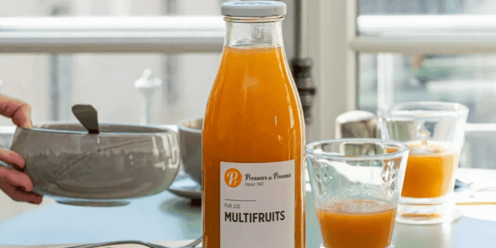 jus multifruits pressoirs provence