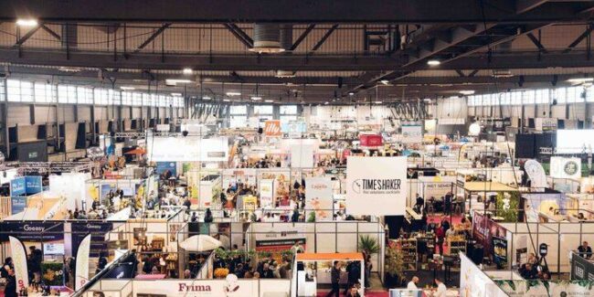 salon exposition pressoirs provence