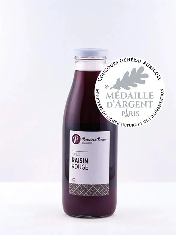 Argent-raisin