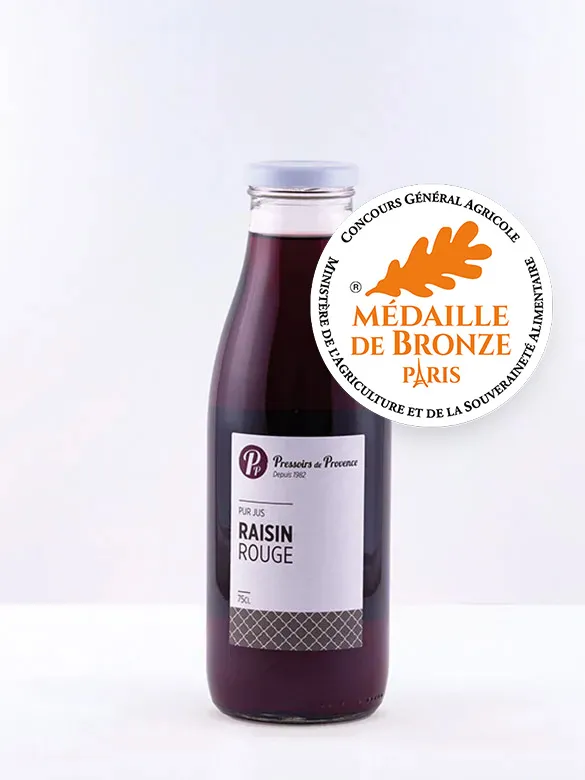 Bronze-raisin