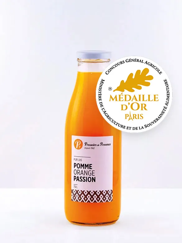 Or-pomme-orange-passion