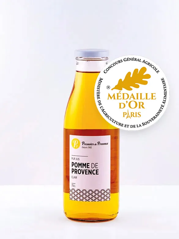 Or-pomme