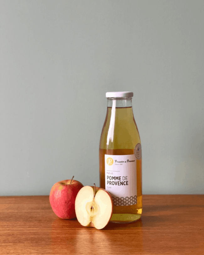 Pur Jus Pomme de Provence Clair_pressoir_provence