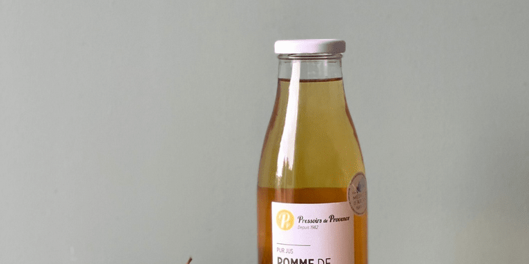 Pur Jus Pomme de Provence Clair_pressoir_provence