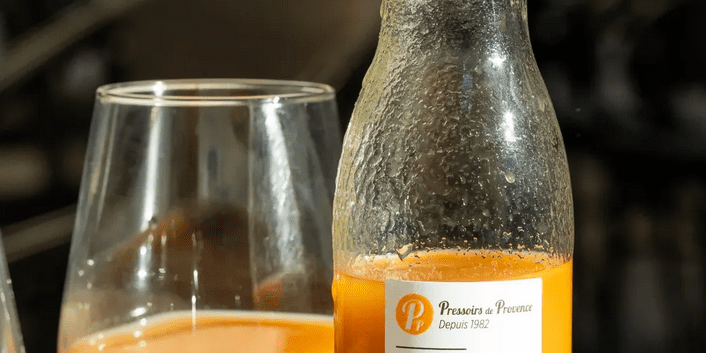 pur jus de fruit provencal